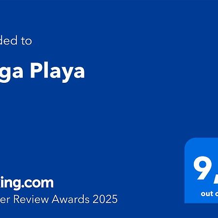 Teiga Playa Apartment Tias Luaran gambar