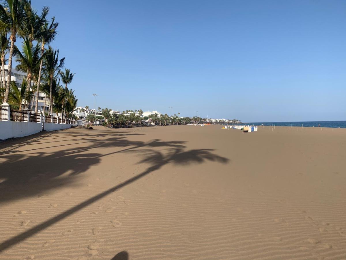 Teiga Playa Apartment Tias Luaran gambar