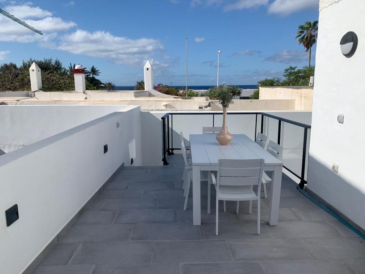Teiga Playa Apartment Tias Luaran gambar