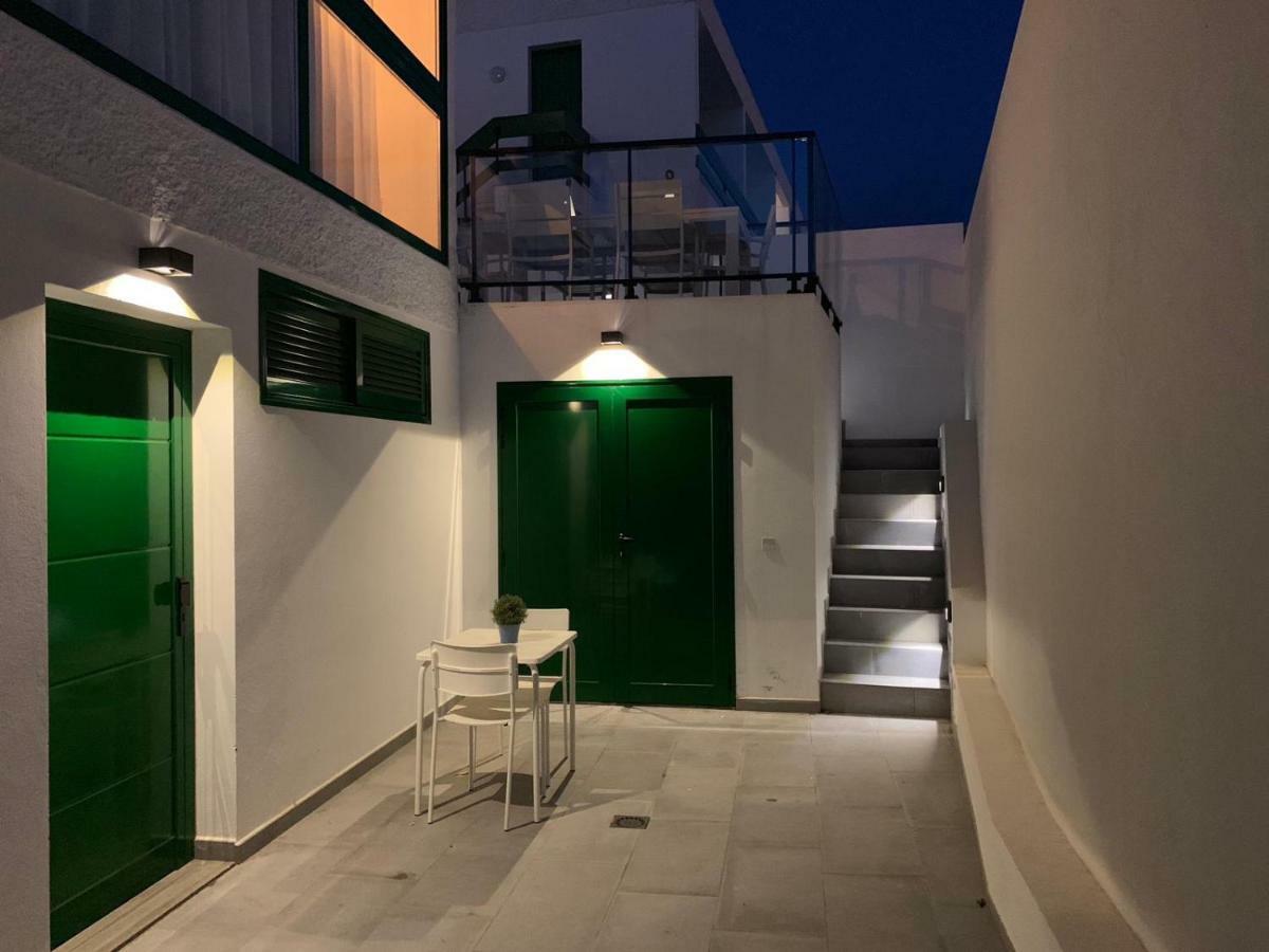 Teiga Playa Apartment Tias Luaran gambar