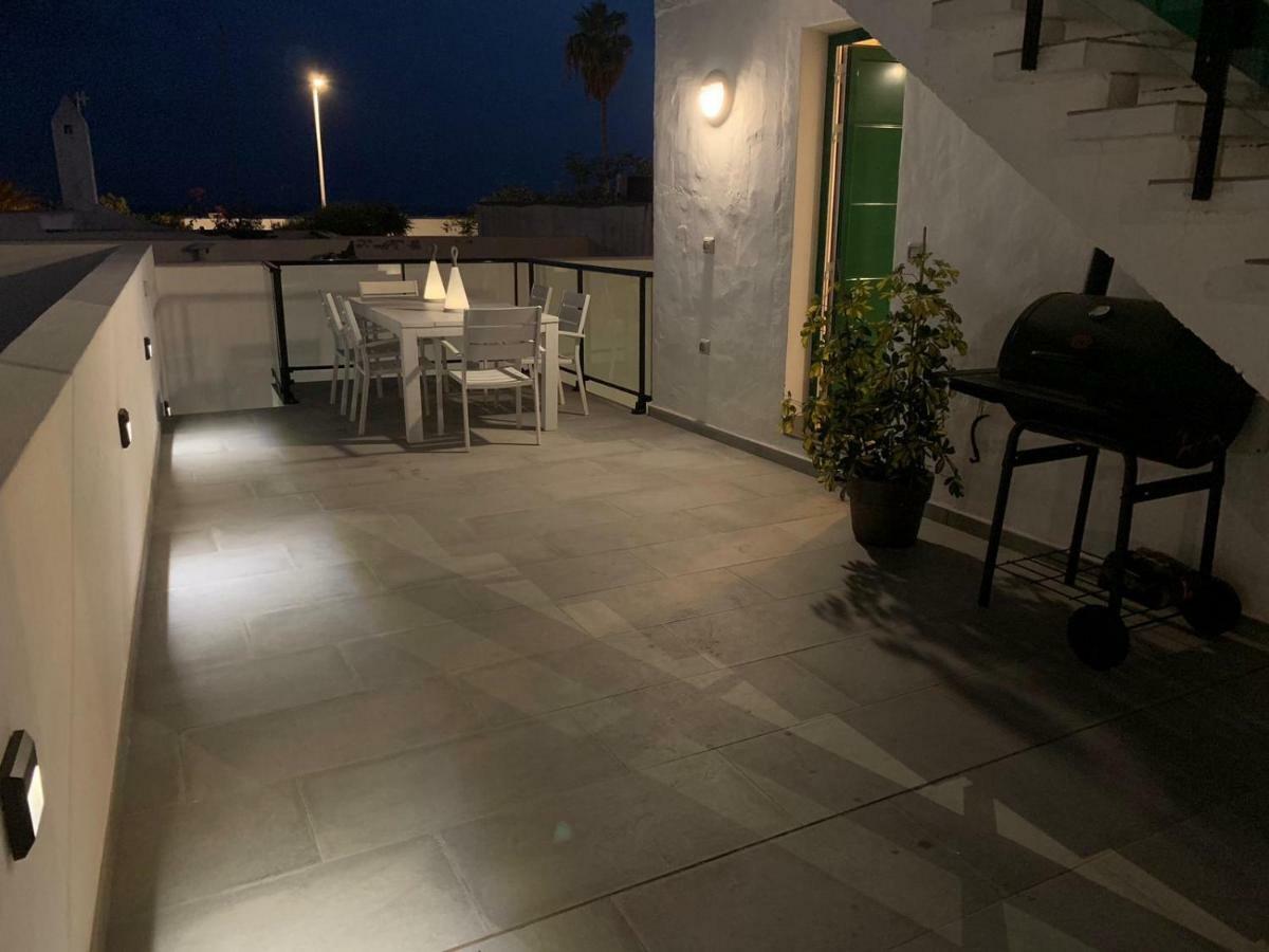 Teiga Playa Apartment Tias Luaran gambar