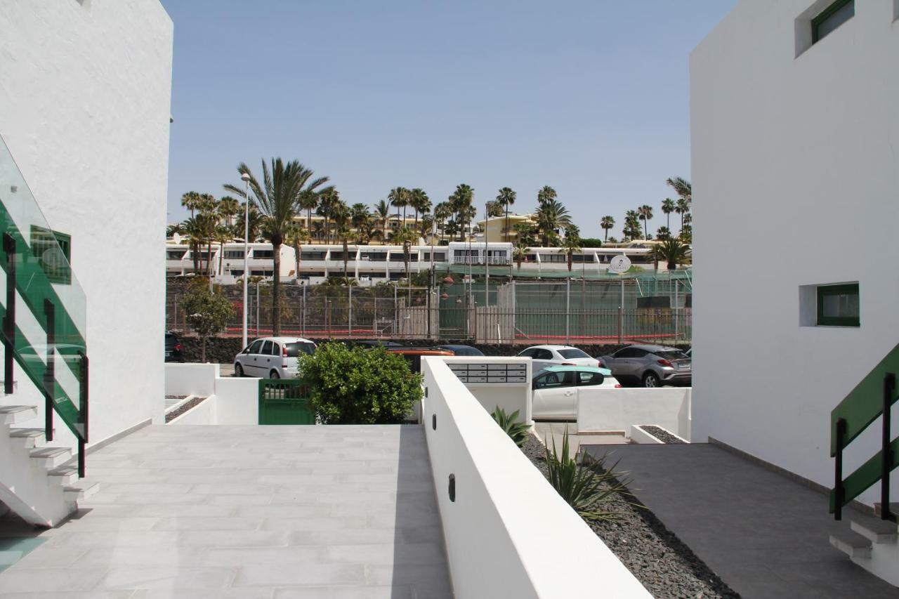 Teiga Playa Apartment Tias Luaran gambar