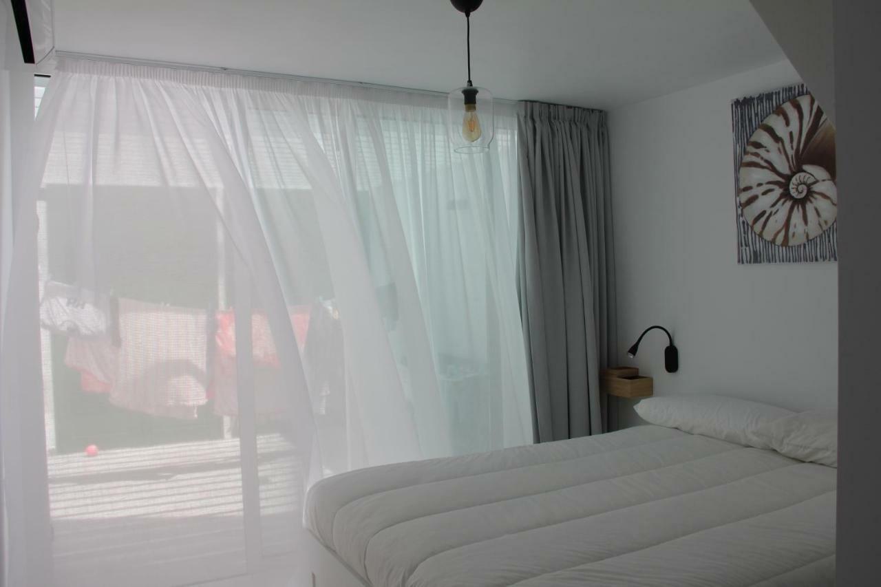 Teiga Playa Apartment Tias Luaran gambar