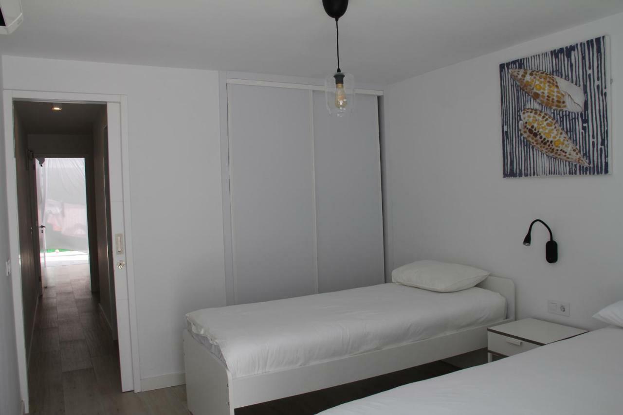 Teiga Playa Apartment Tias Luaran gambar