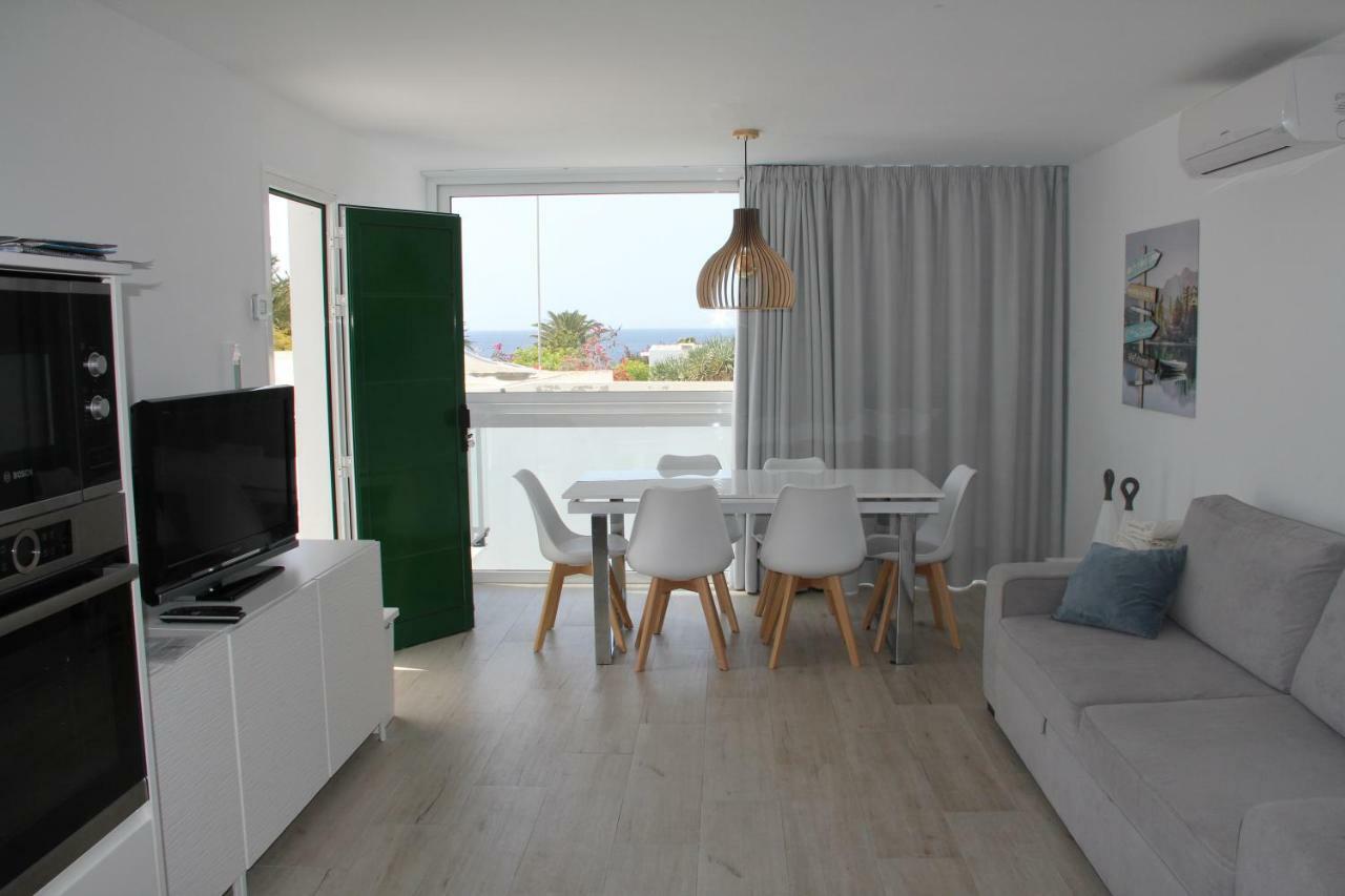 Teiga Playa Apartment Tias Luaran gambar