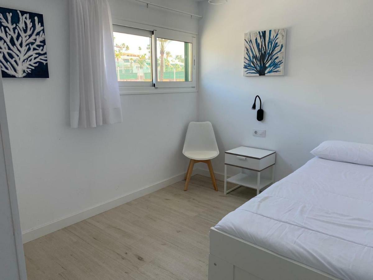 Teiga Playa Apartment Tias Luaran gambar