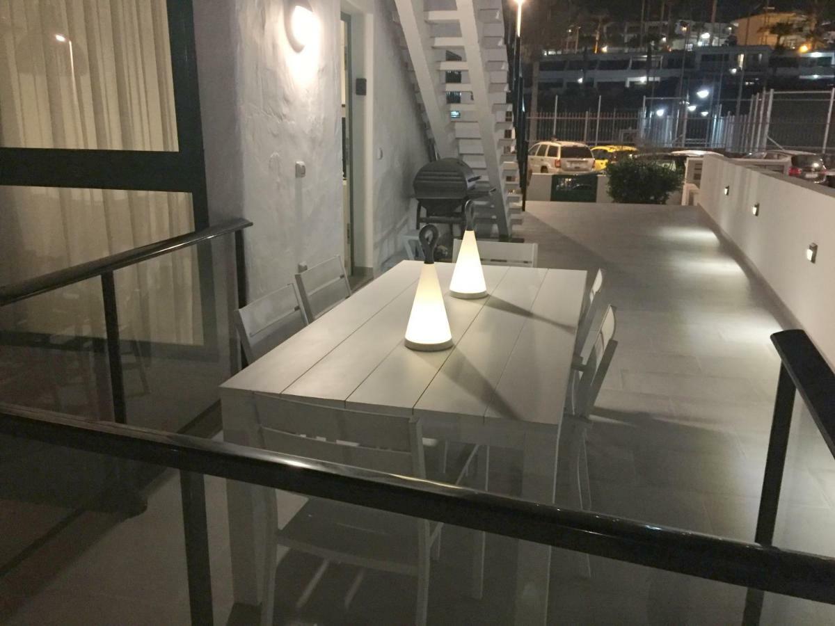 Teiga Playa Apartment Tias Luaran gambar